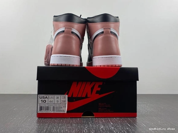 Rep Retro Rust 861428- Pink Durable 3599 1 Jordan High 1015